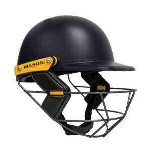 MASURI - JNR - T-LINE PLUS STEEL CRICKET HELMET