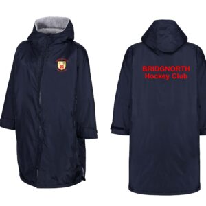 WEATHERPROOF CHANGING ROBE NAVY - Bridgnorth Hockey Club
