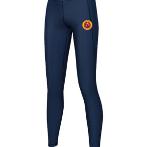 Ladies Leggings (H838) NAVY - Martley cc