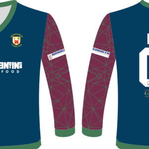 Midweek Long Sleeve Jumper - Bridgnorth CC
