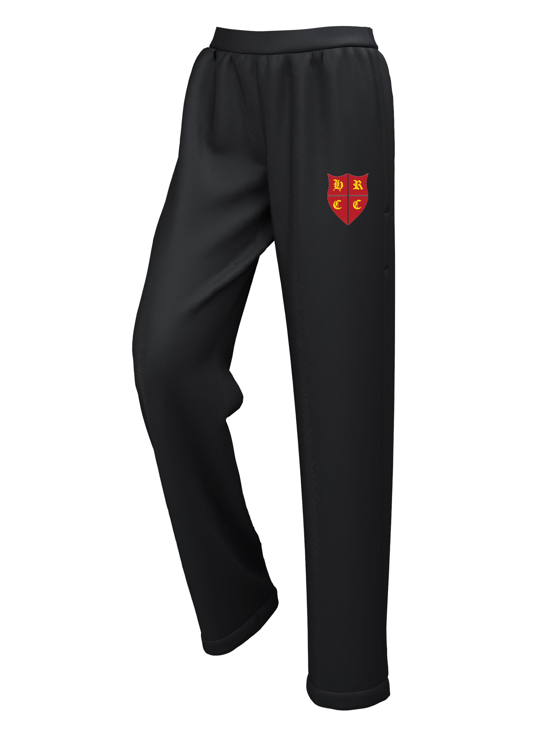Women's Stadium Pants C704 - Black- Hatherley & Reddings cc