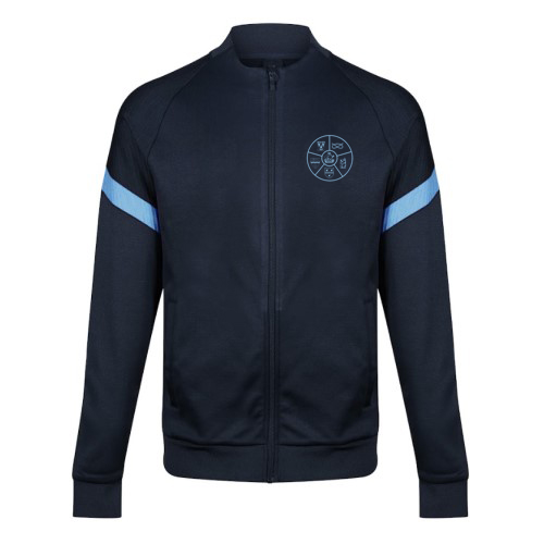 Zip Jacket - K948 Navy/Sky- BDPCL