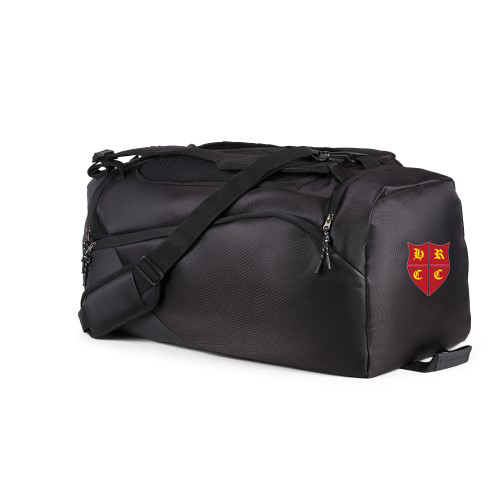 NEW Match Day Hybrid Holdall 956 Black - Hatherley & Reddings cc