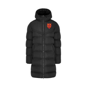 Chevron puffer Jacket 987 Black - Hatherley & Reddings cc