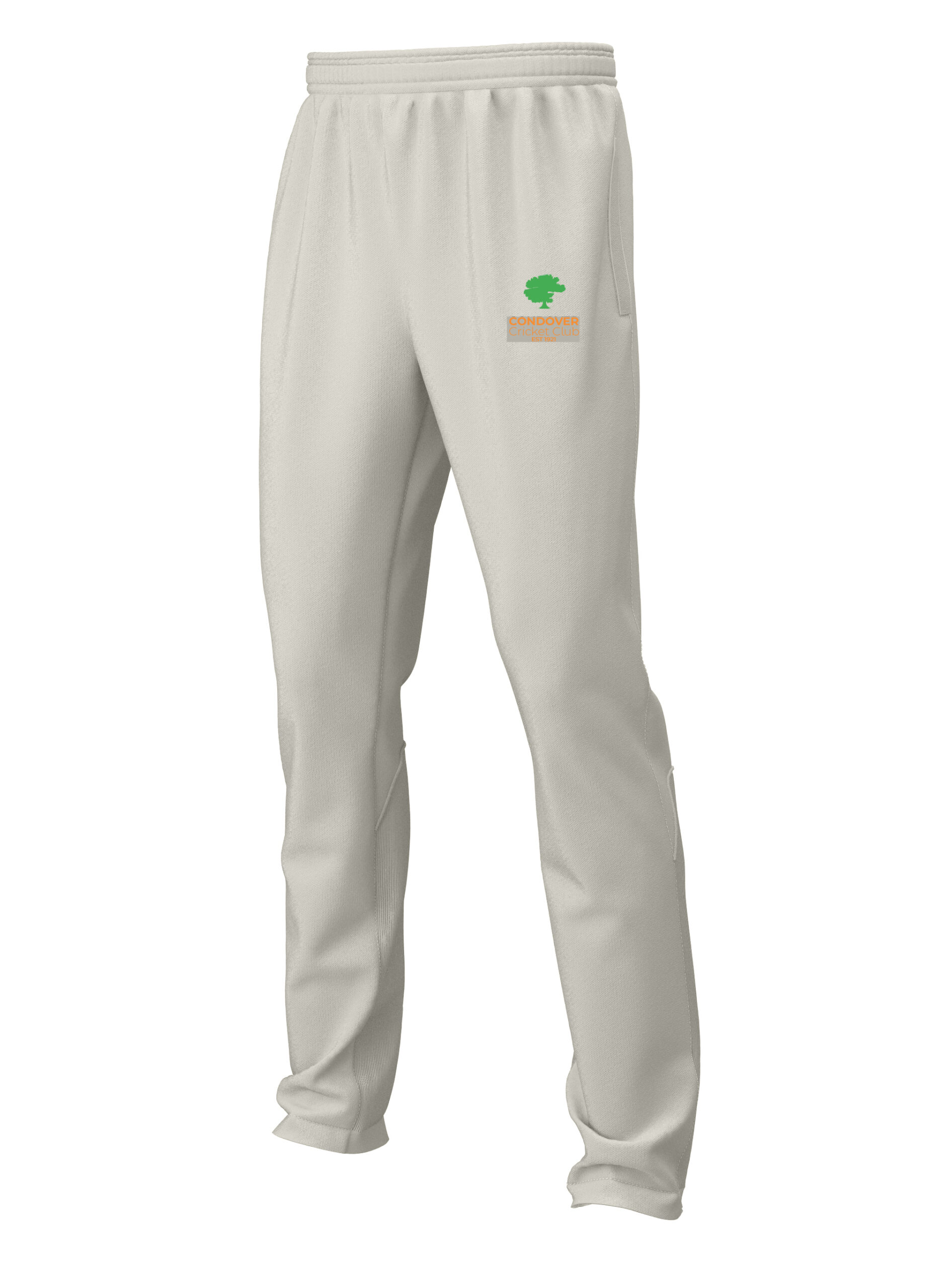 Cricket Trousers (H3) Cream - Condover CC