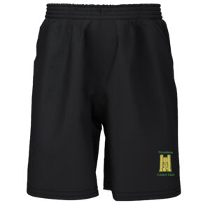 Shorts (H671) Black - Broadway cc