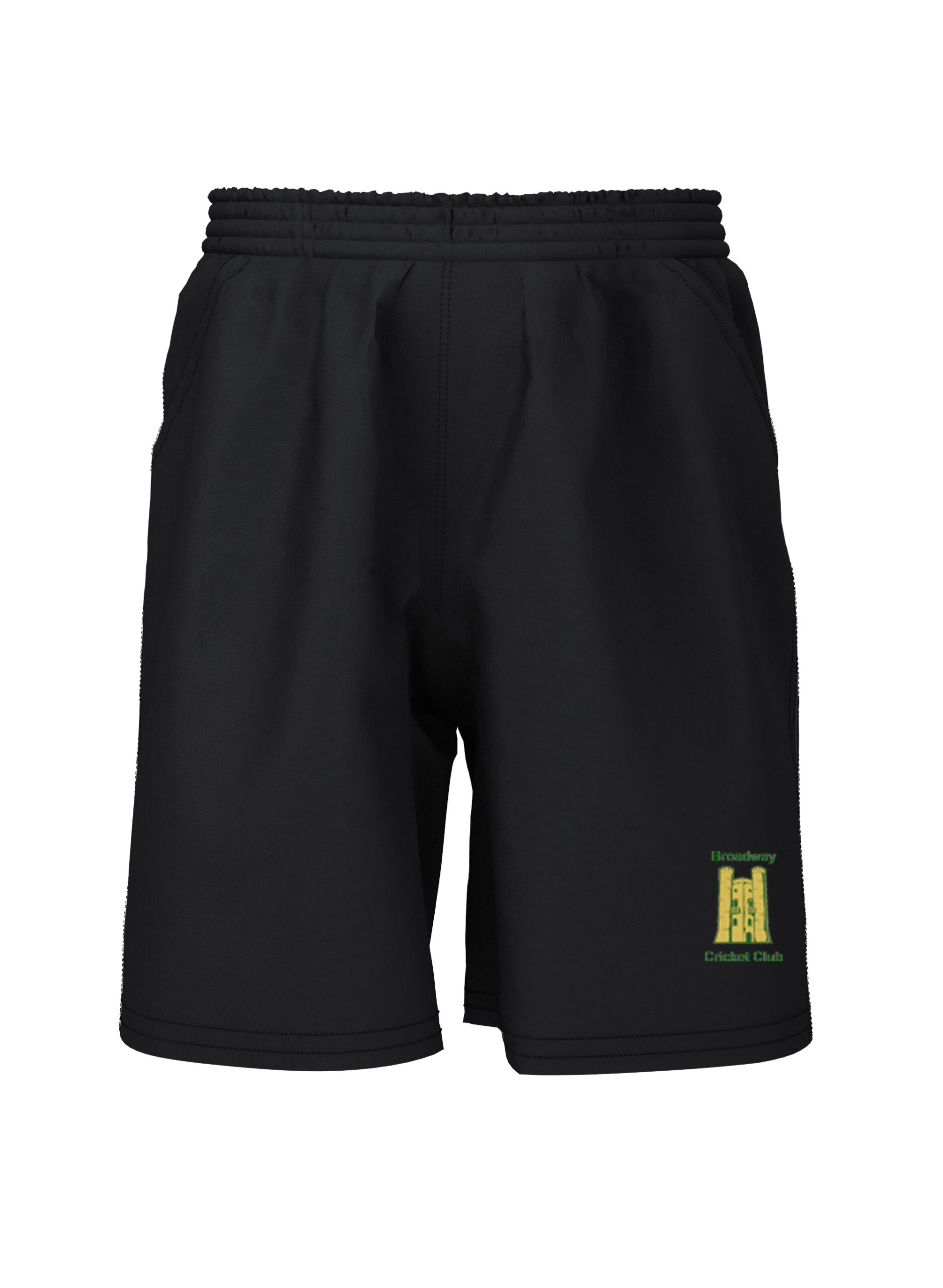 Shorts (H671) Black - Broadway cc