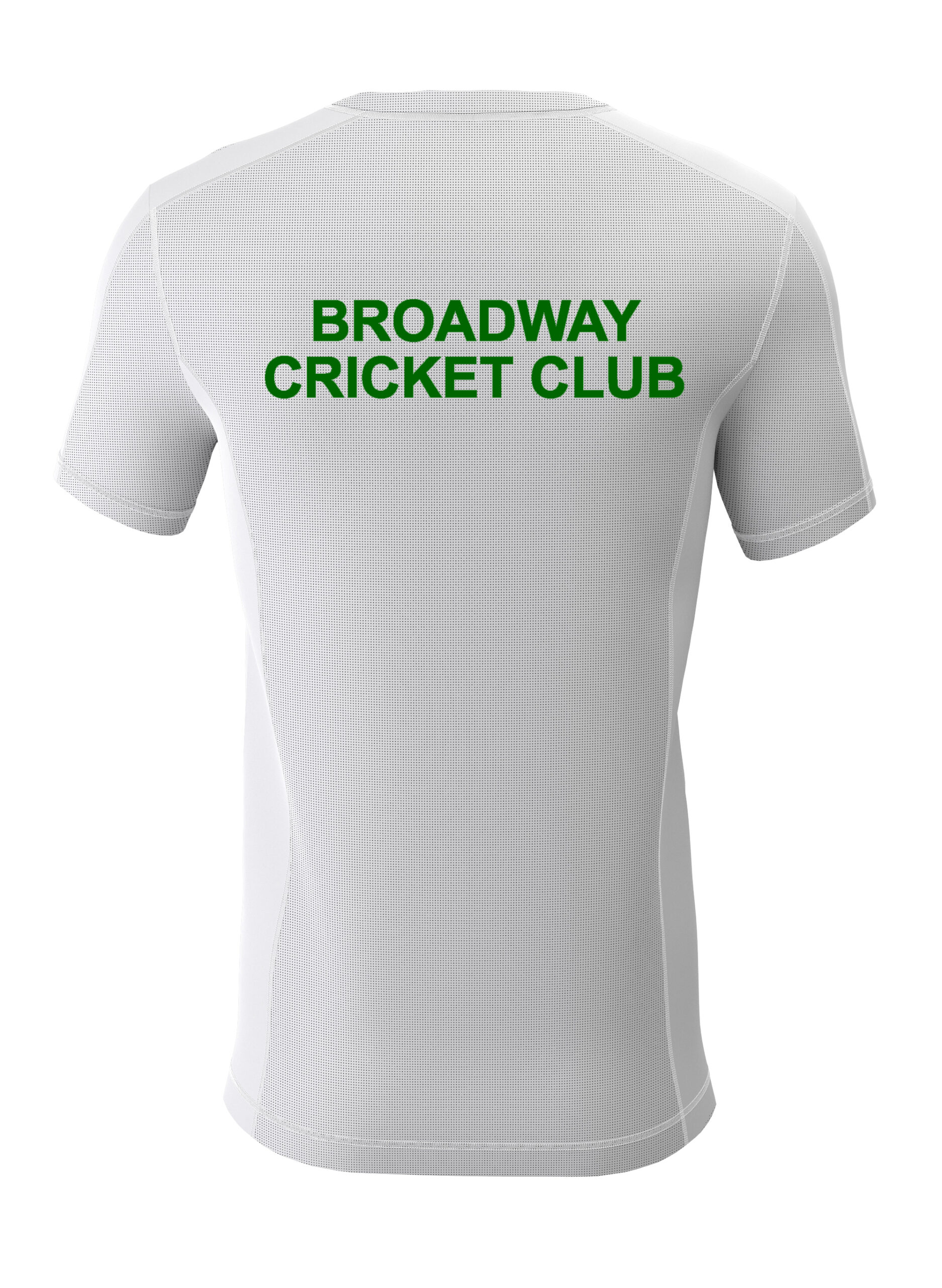 Tec - Tee (H787) - White - Broadway cc - Image 2