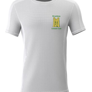 Tec - Tee (H787) - White - Broadway cc