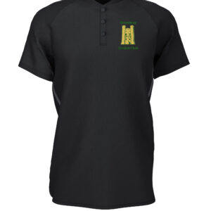 Team Polo (E867) Black - Broadway cc