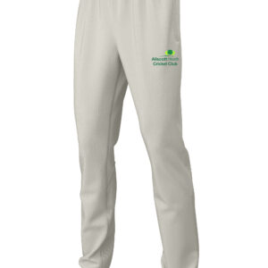 Cricket Trousers (H3) Cream - Allscott Heath cc