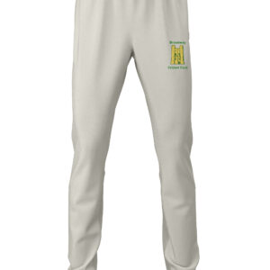 Cricket Trousers (H3) Cream - Broadway cc