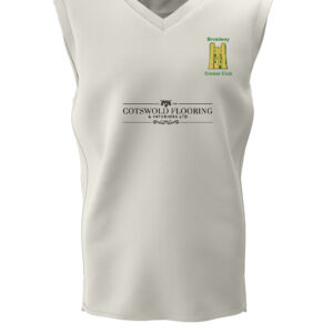 Cricket Slipover (H6) Cream - Broadway cc