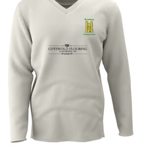 Cricket Jumper Long Sleeve (C7) - Broadway cc