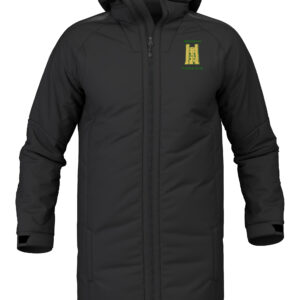 Pro 3/4 Coat (E894) - Black - Broadway cc