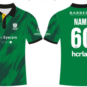 Bespoke T20 Cricket Shirt S/S - Belbroughton cc