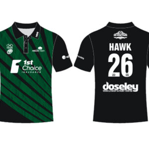 Bespoke T20 Cricket Shirt S/S - Allscott Heath cc
