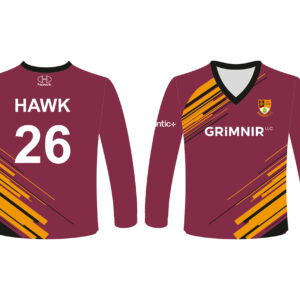 Bespoke T20 Long sleeve jumper - Bredon cc
