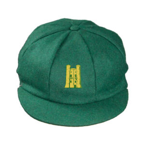Traditional Cricket Cap - Green - Broadway cc