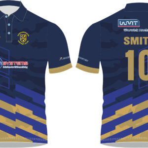 Laides Bespoke T20 Cricket shirt - Kidderminster cc