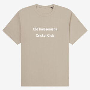 Organic Lifestyle T-Shirt (ucc220) - old halesonians cricket club