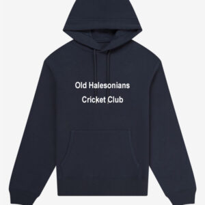 Organic Lifestyle Hoodie (ucc361) - Old Halesonians Cricket Club