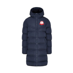Chevron puffer Jacket 987 Navy- Andoversford CC
