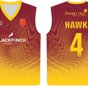 Bespoke T20 Cricket Slipover S/S - H&R CC