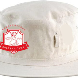 Sunhat - Cream - Andoversford cc