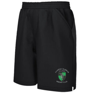 Shorts (H671) Black - Hampton in Arden cc