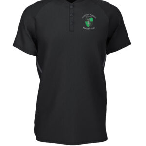 Team Polo (E867) Black - Hampton in Arden cc