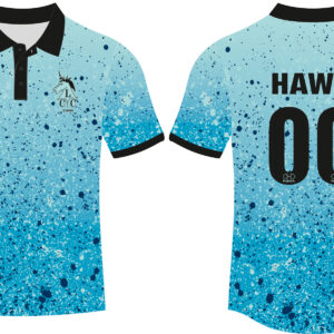 Bespoke T20 Cricket Shirt S/S - Lapworth CC