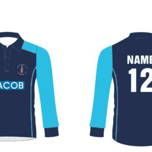 LADIES T20 Bespoke Shirt L/S - Sentinel CC