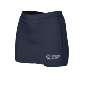 Skort (IG804) Navy- Littletons Tennis & Pickleball Club