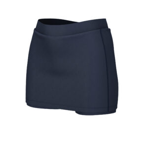 Skort (E543) Navy- Ludlow Netball Club