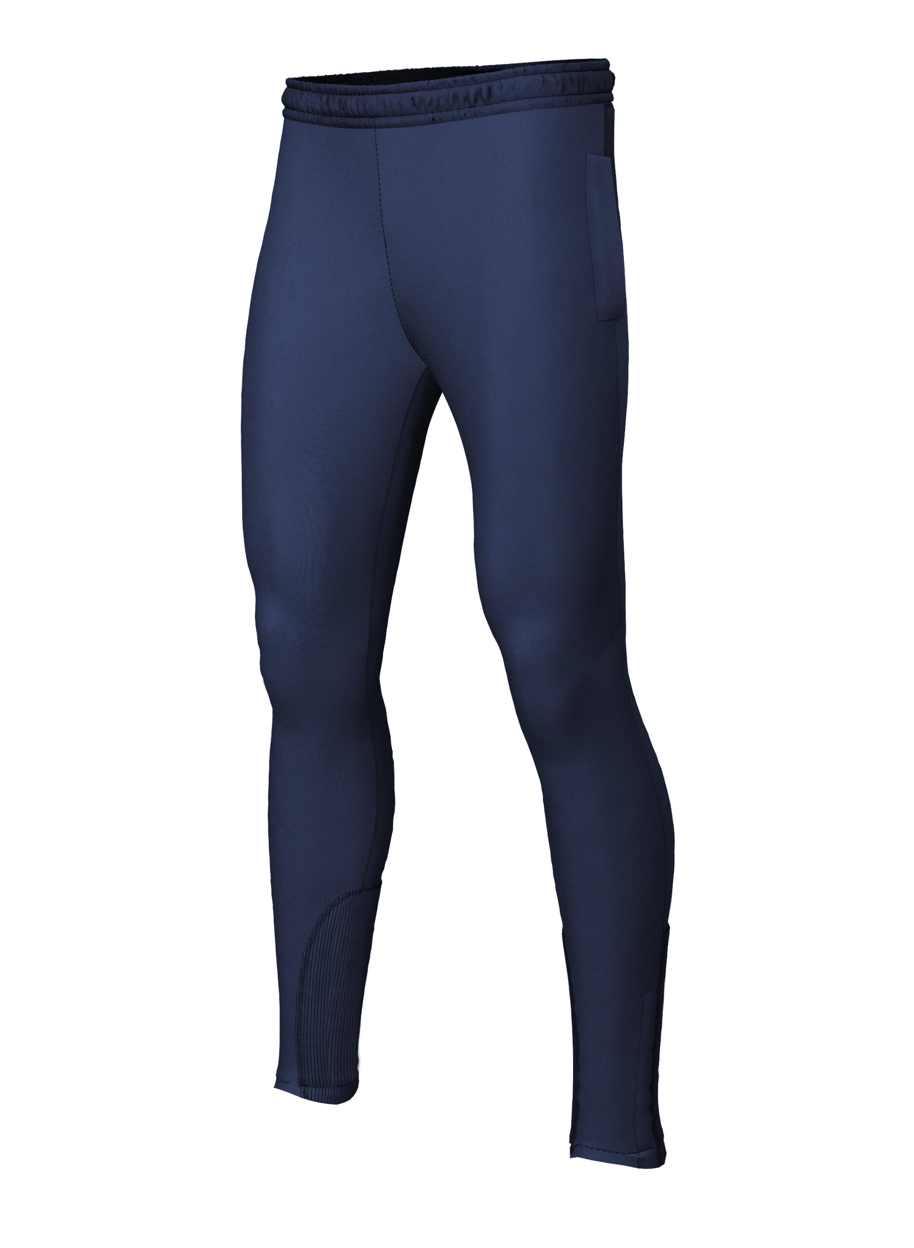 Skinny Pants - Navy -826- Ludlow Netball Club