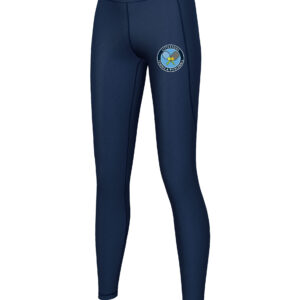 Ladies Leggings (H838) NAVY - Littletons Tennis & Pickleball Club