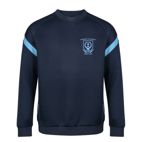 Crew Neck - K928 Navy/Sky - UPCC