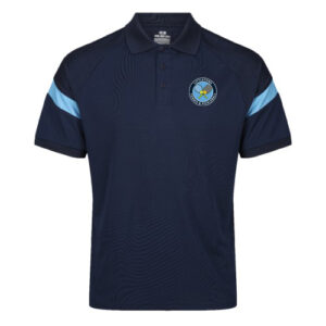 Polo Shirt (931) Navy/ Sky - Littletons Tennis and Pickleball Club