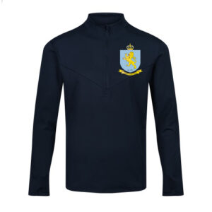 Premium Performance Midlayer 1/4 Zip (933) Navy- Church Stretton CC