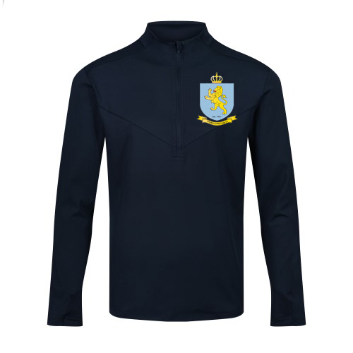 Premium Performance Midlayer 1/4 Zip (933) Navy- Church Stretton CC