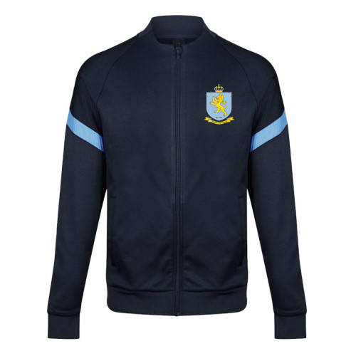 Zip Jacket - K948 Navy/Sky - Church Stretton CC