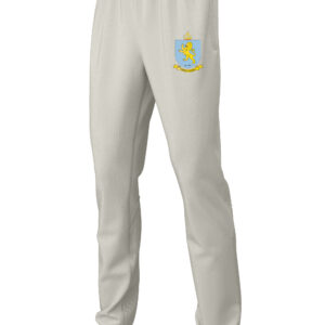 Cricket Trousers (H3) Cream - Church Stretton CC