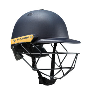MASURI - JNR - C - LINE STEEL CRICKET HELMET - STEM GUARD INCLUDED