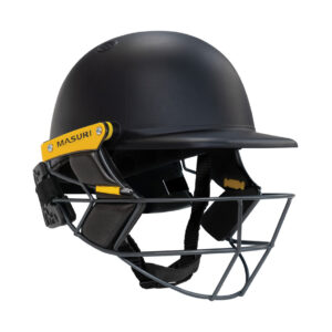 MASURI T-LINE PLUS TITANIUM CRICKET HELMET - STEM GUARD INCLUDED