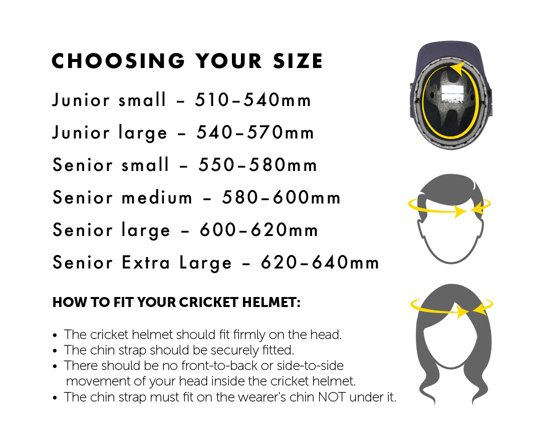 MASURI - JNR - C - LINE STEEL CRICKET HELMET - STEM GUARD INCLUDED - Image 2